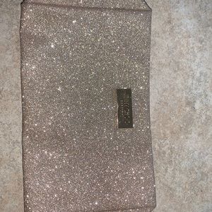 Jimmy choo sparkle makeup bag